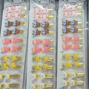 Kids hair clip 1*12