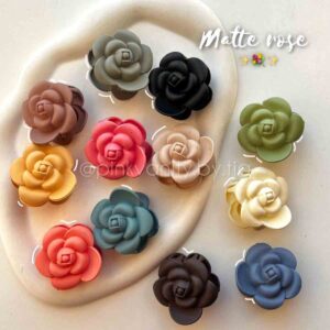 Rose pastel